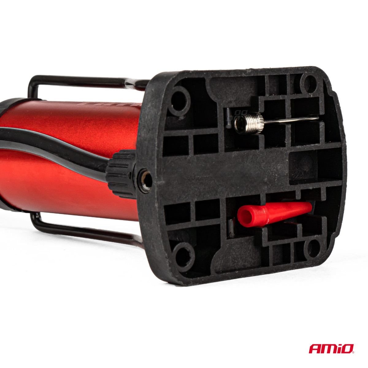 Fußpumpe MINI PU05, Metall AMIO-02142