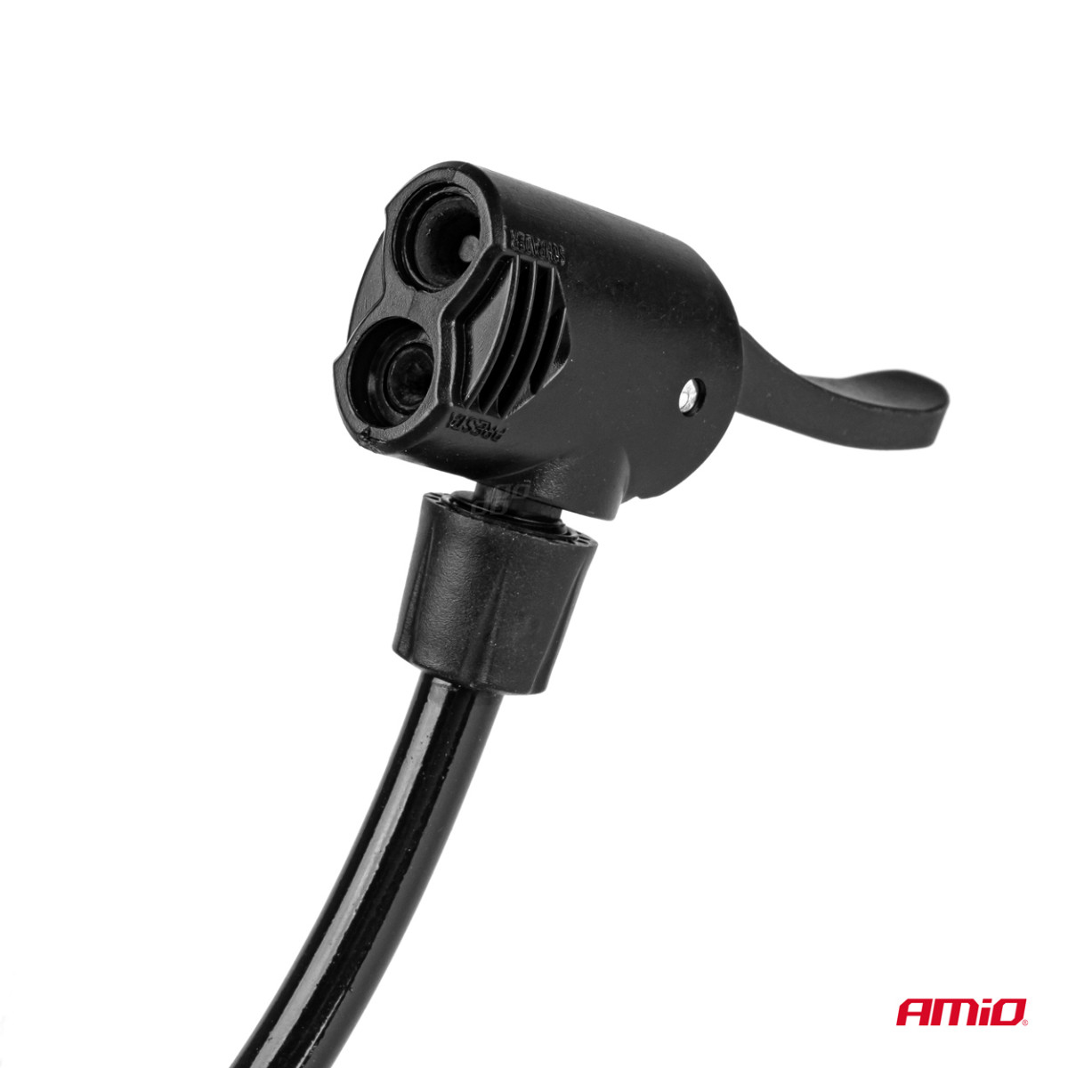 Fußpumpe MINI PU05, Metall AMIO-02142