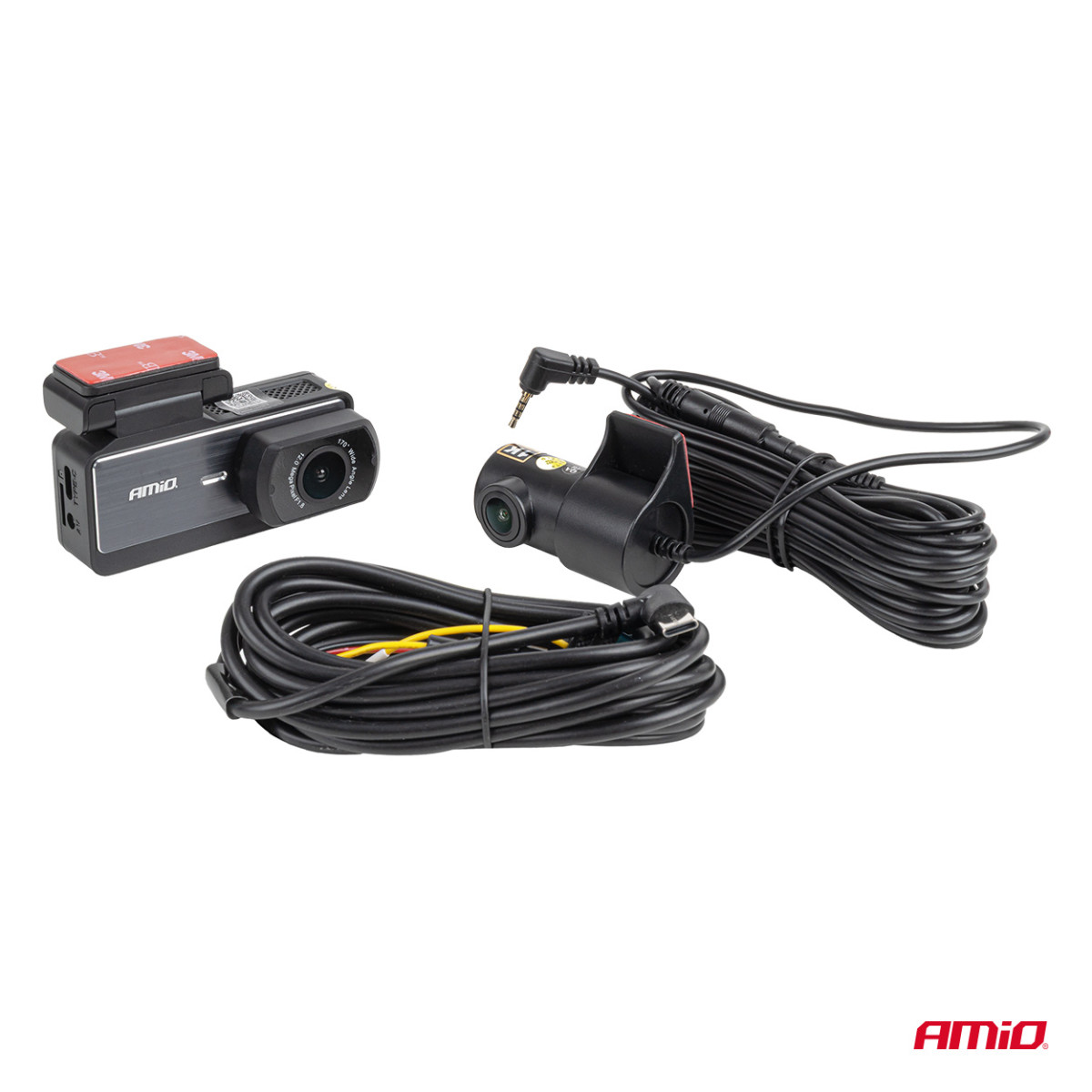 Auto-DVR 1K WLAN Wi-Fi Full HD 256 GB AMIO-04799