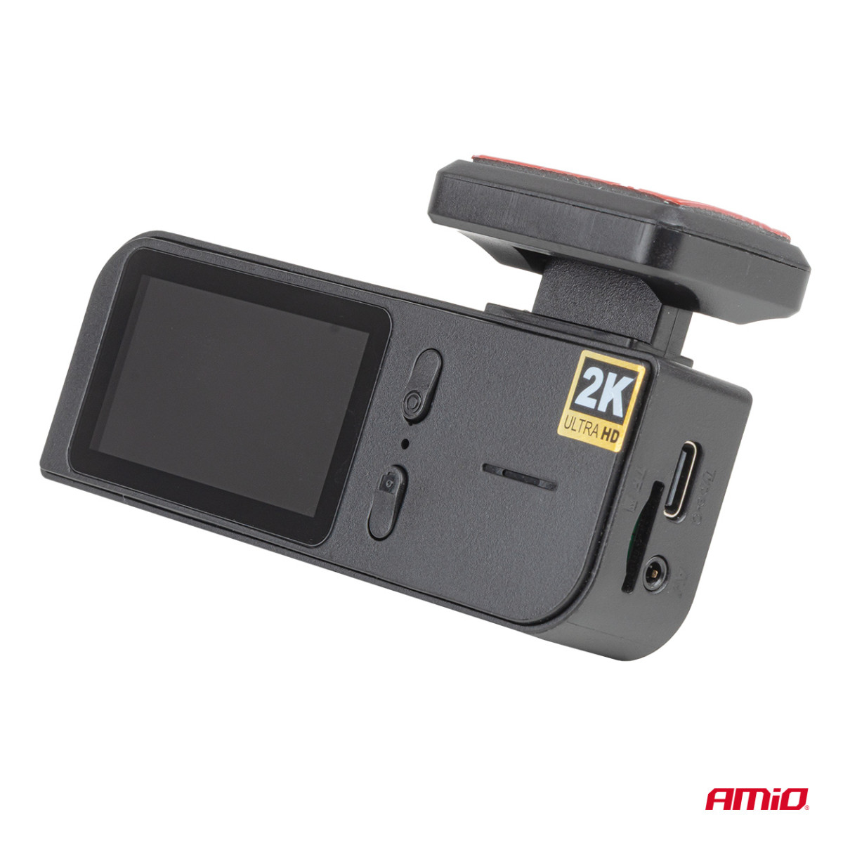 Auto-DVR 2K + 1K WLAN Wi-Fi 512 GB AMIO-04800