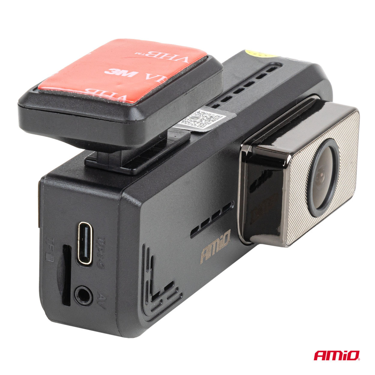 Auto-DVR 2K + 1K WLAN Wi-Fi 512 GB AMIO-04800