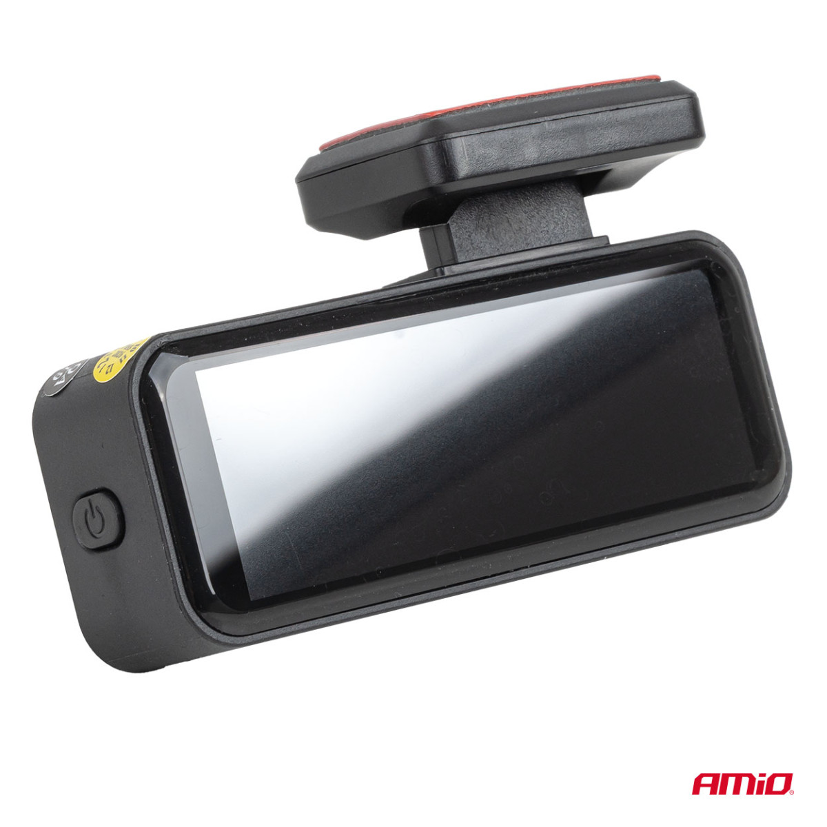 Auto-DVR 4K + 2K WLAN Wi-Fi UHD 512 GB AMIO-04801