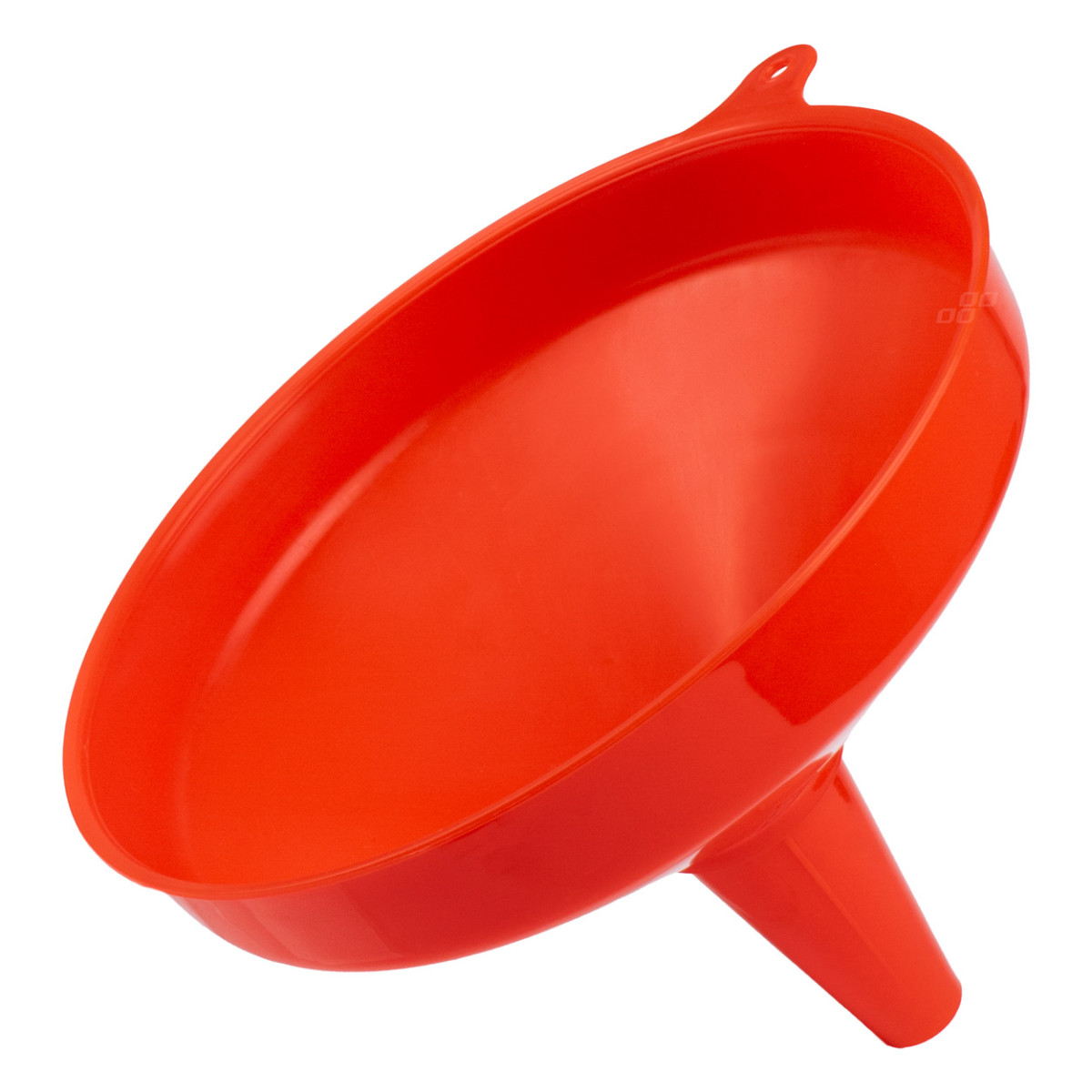 Kraftstoffeinfülltrichter 25 cm, breit, gerade