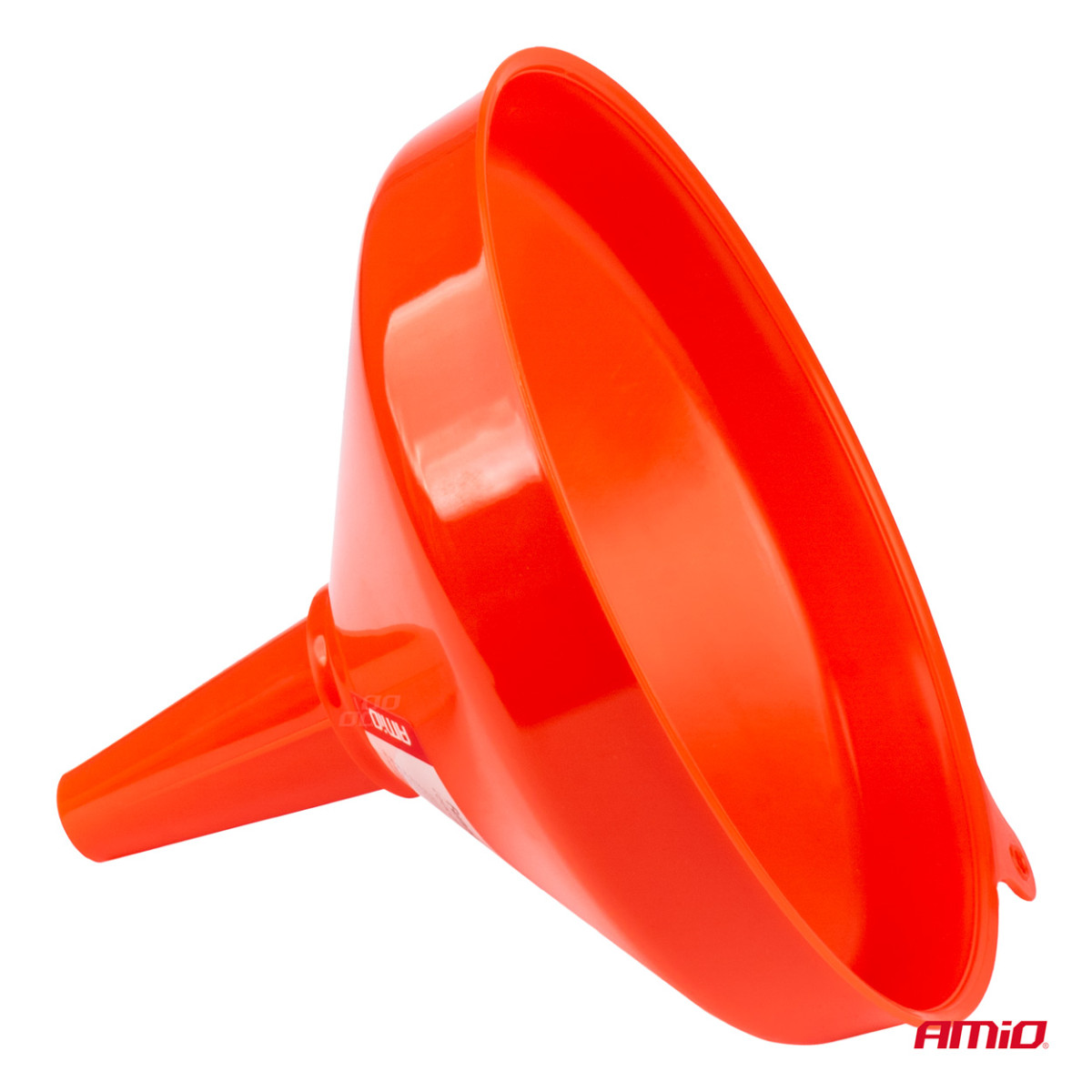 Kraftstoffeinfülltrichter 25 cm, breit, gerade