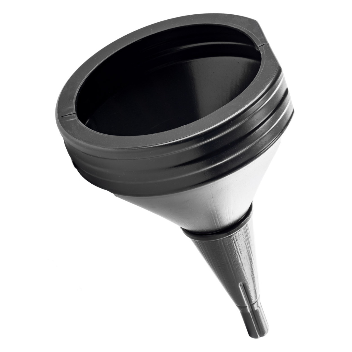 Großer gerader Kraftstofftrichter, 21 cm AMIO-02459