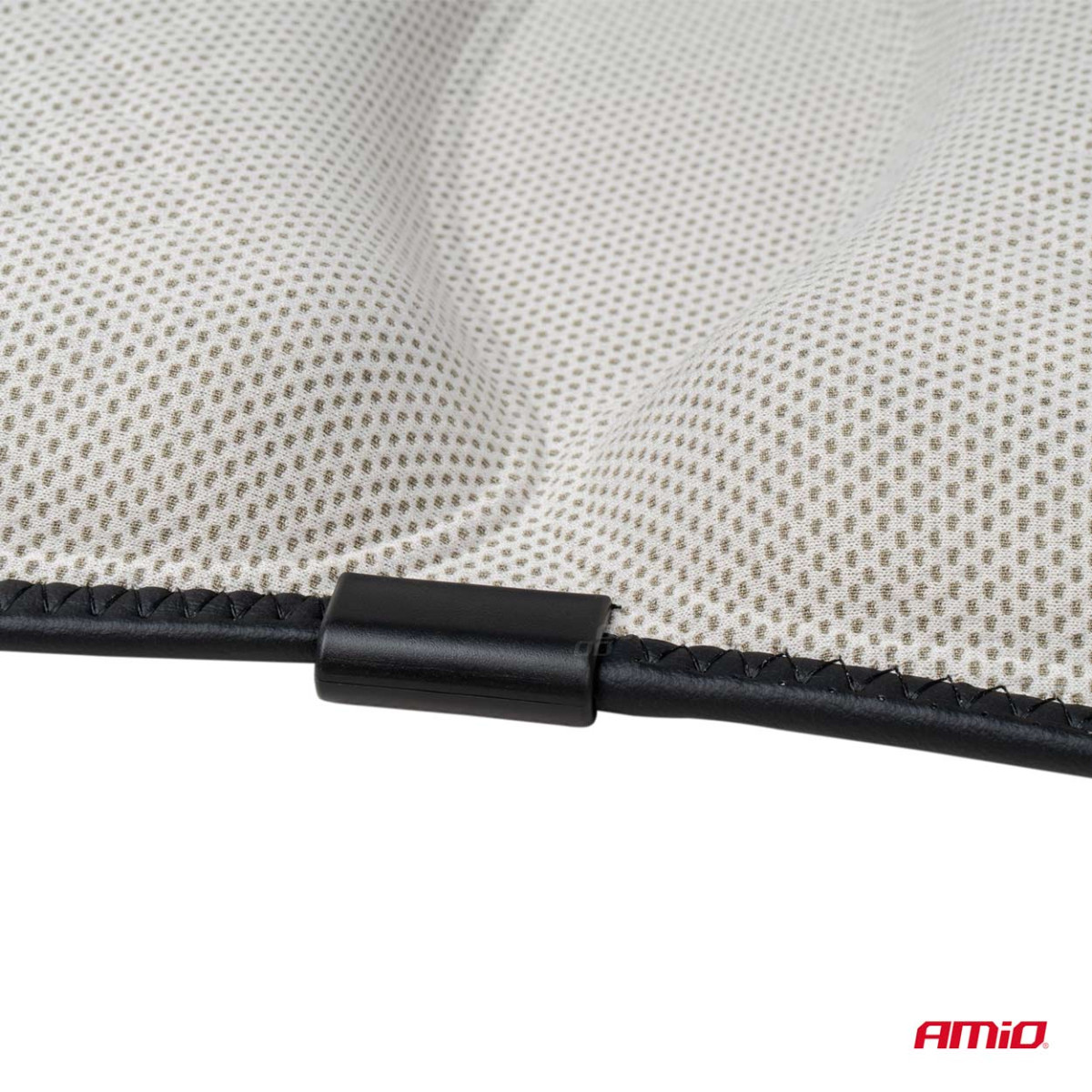 Gel-Sitzkissen, 40 x 35 cm – grau