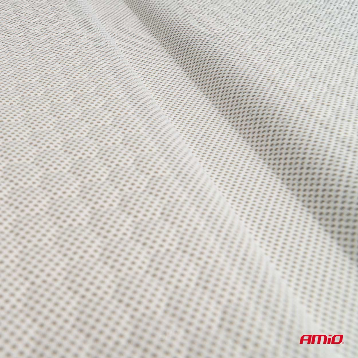 Gel-Sitzkissen, 46 x 46 cm – grau