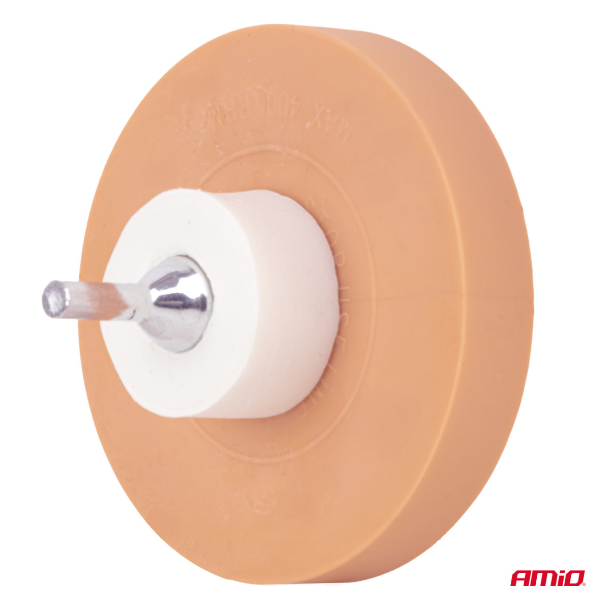 Gummiklebstoffentfernungsscheibe, 88 mm AMIO-04926