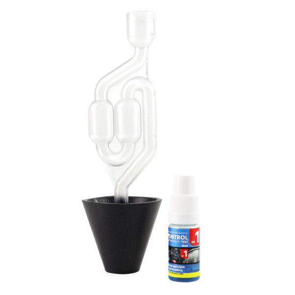 Zylinderkopfdichtungstester 10 ml AMIO-02779