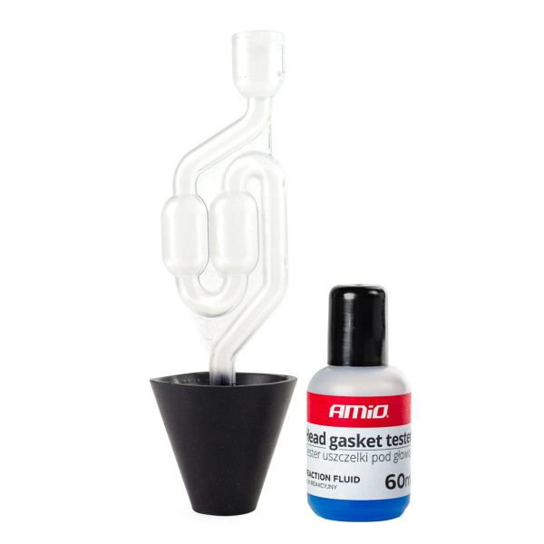 Zylinderkopfdichtungstester XL 60 ml AMIO-02804