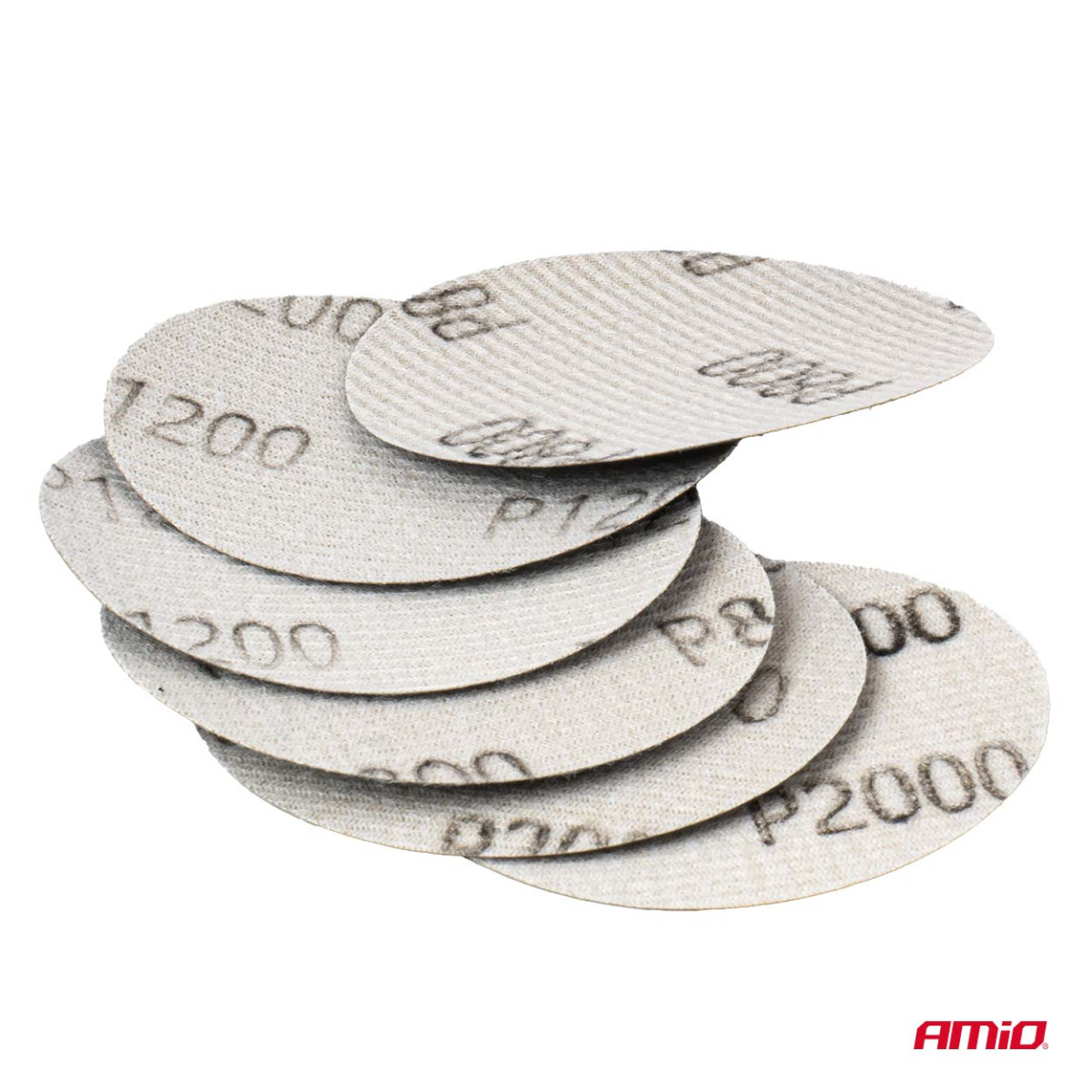 Manuelles Scheinwerferpolierset + UV-Schutz AMIO-04793