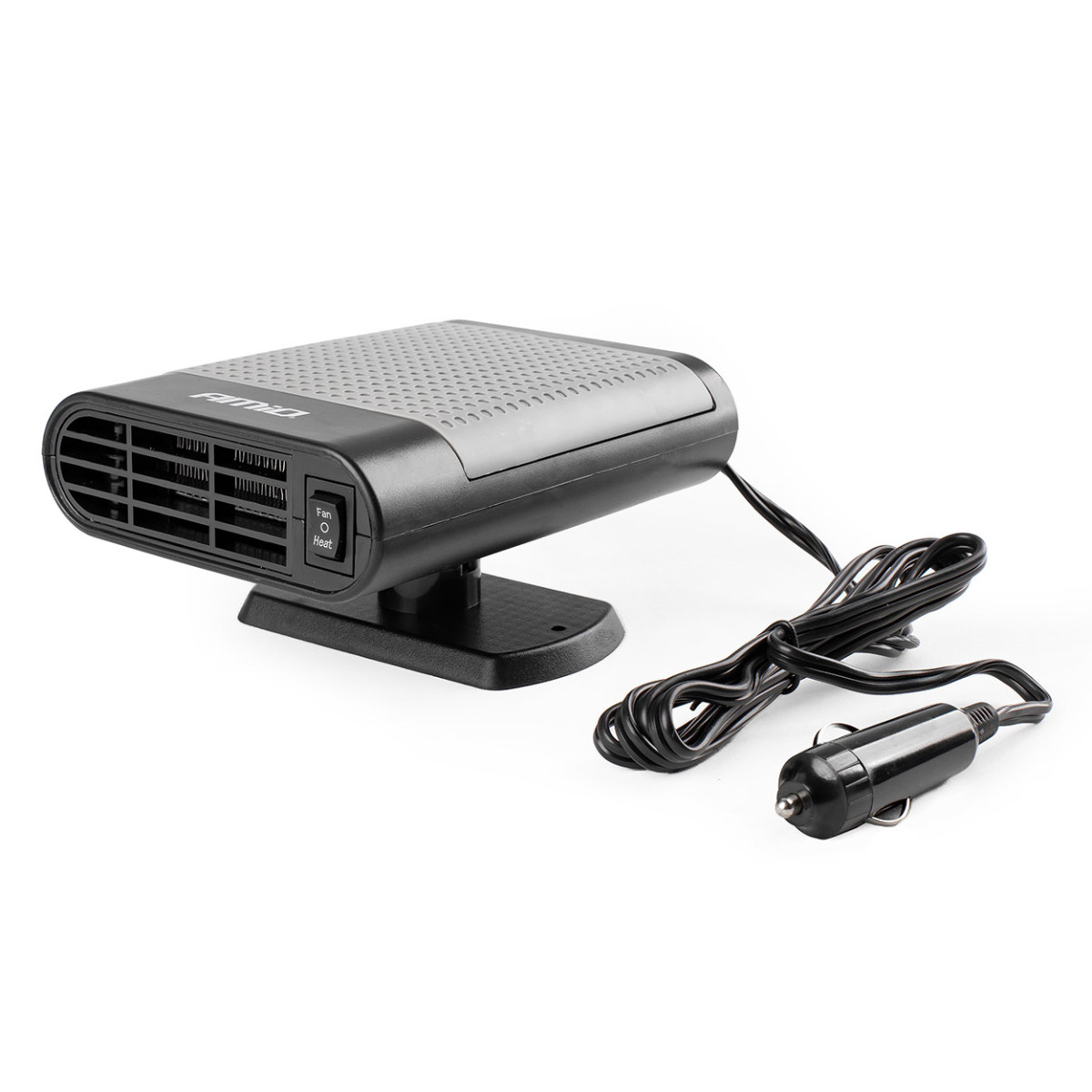 Autoheizung mit Lüfter 12V 150W AMIO-02899