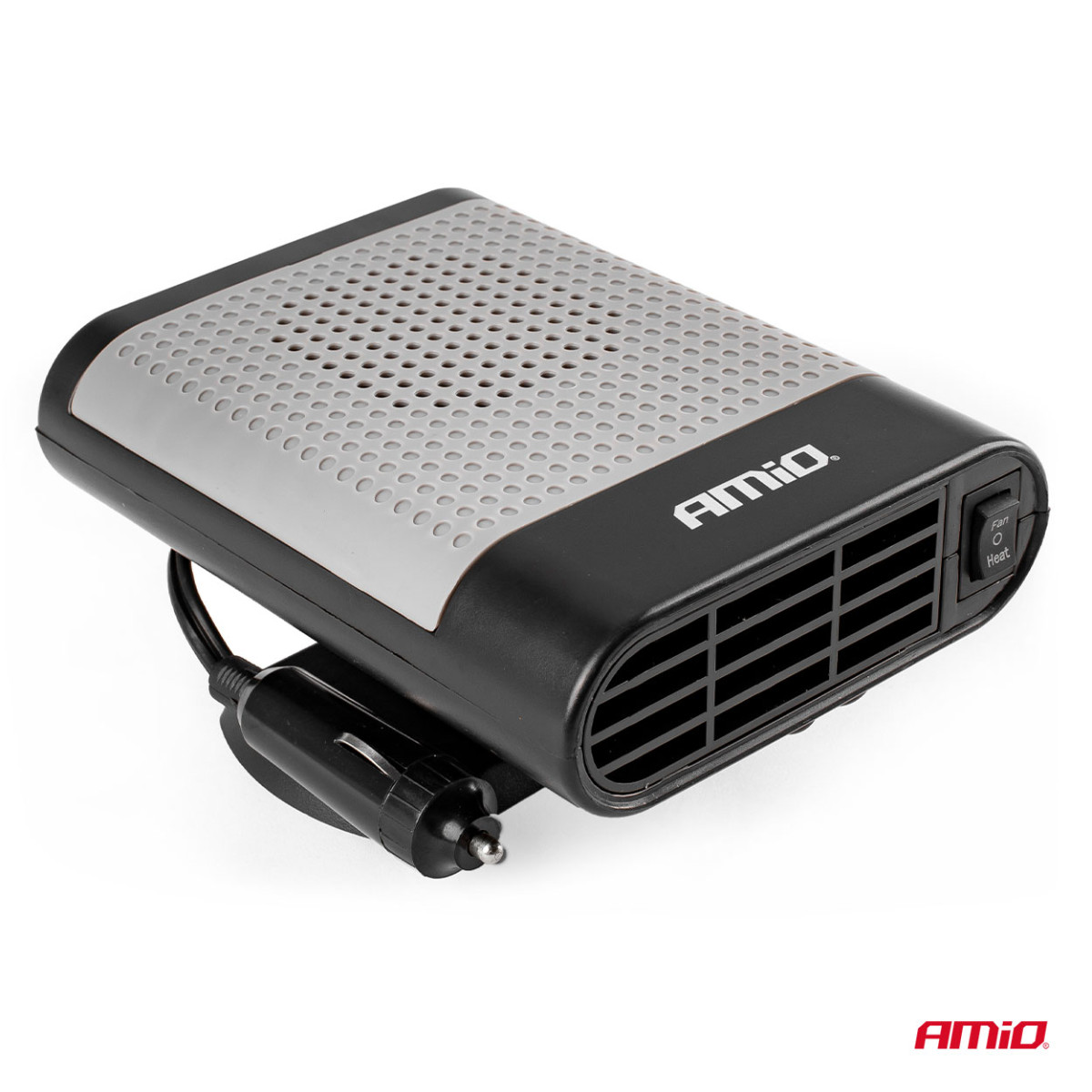 Autoheizung mit Lüfter 12V 150W AMIO-02899