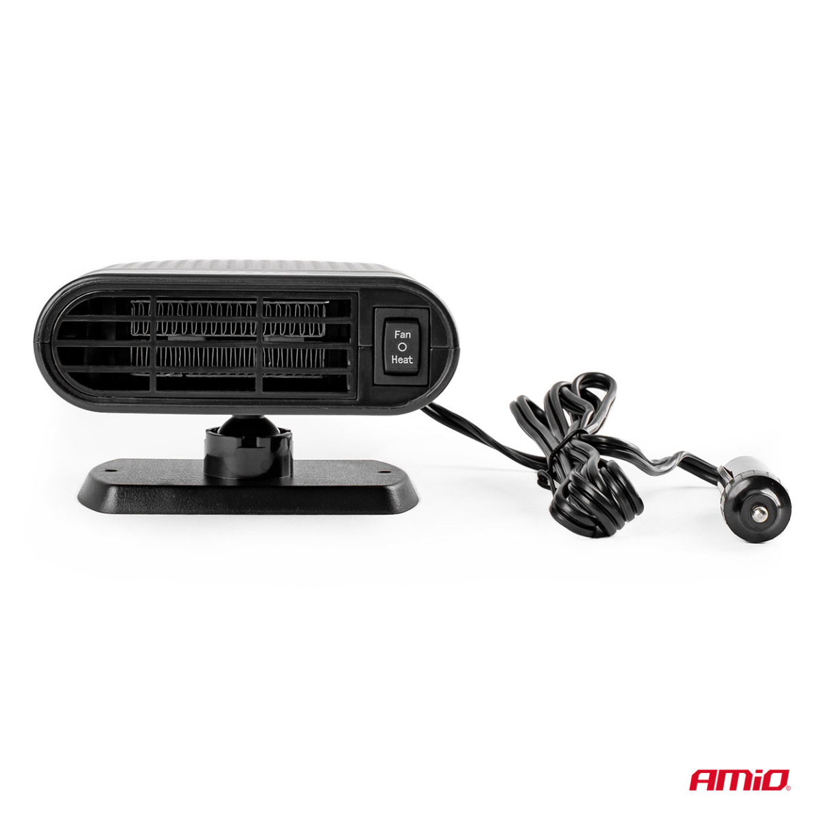 Autoheizung mit Lüfter 12V 150W AMIO-02899