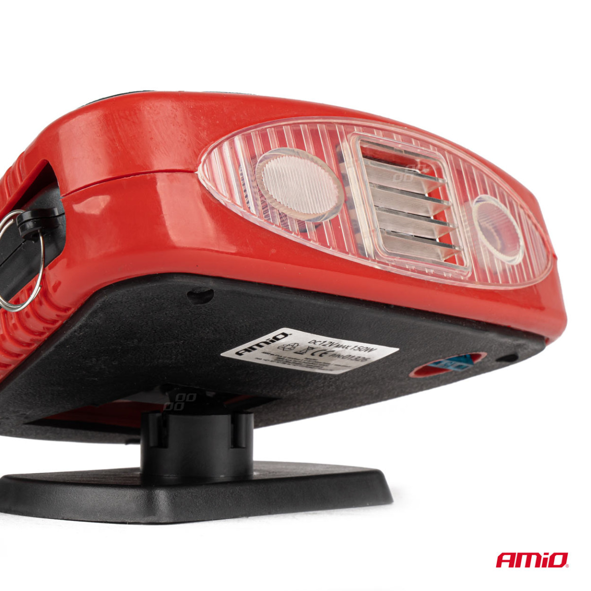 Autoheizung mit Gebläse und Lampe, 12 V