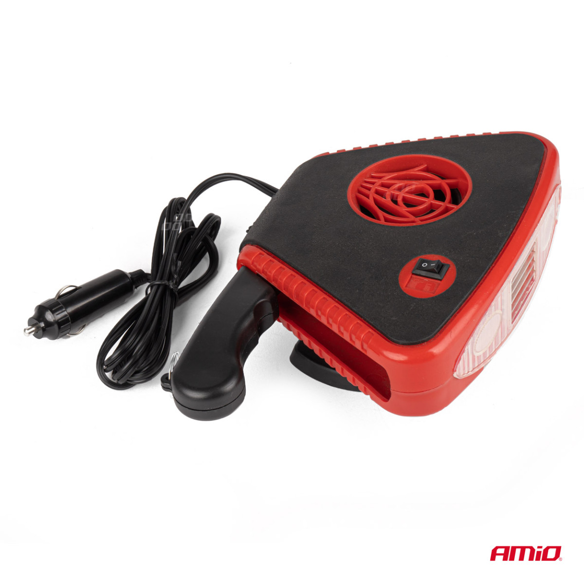 Autoheizung mit Gebläse und Lampe, 12 V