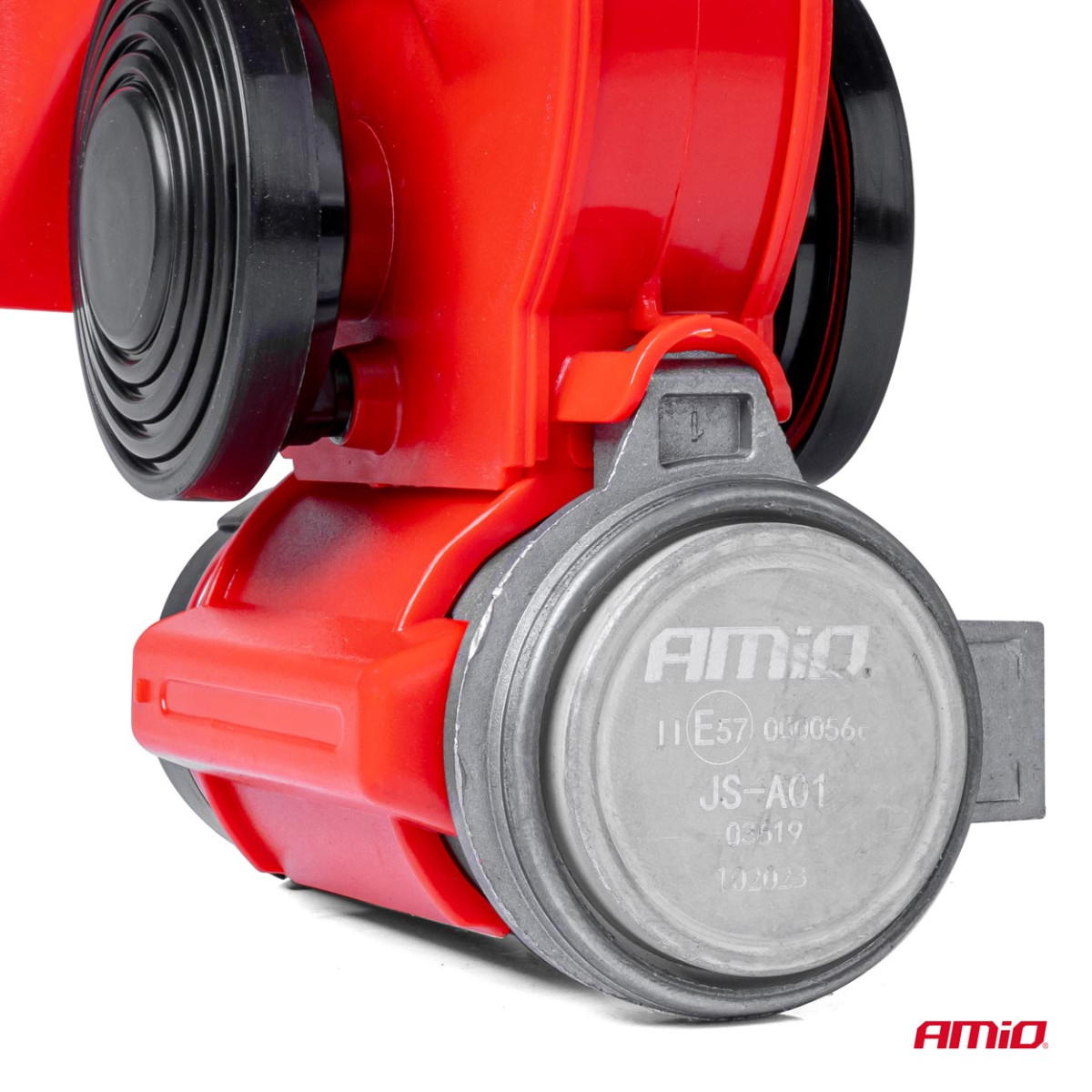 Tonsignal – Zweiton, 118 dB, 12 V, mit Relais, AMIO-03619