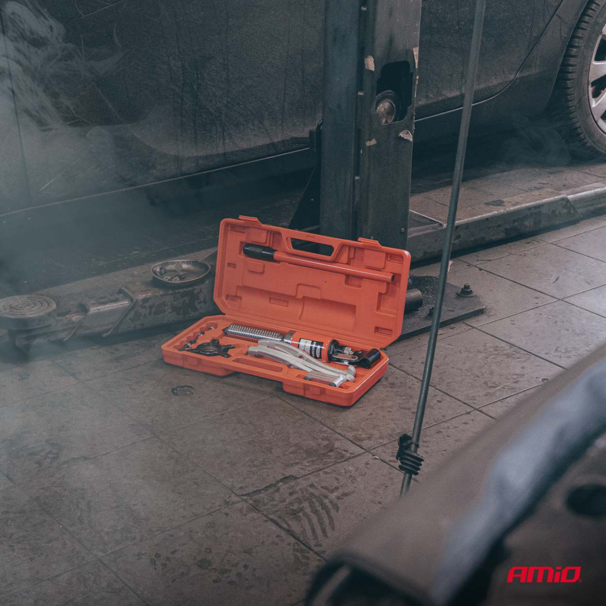 Hydraulischer Lagerabzieher AMIO-04752