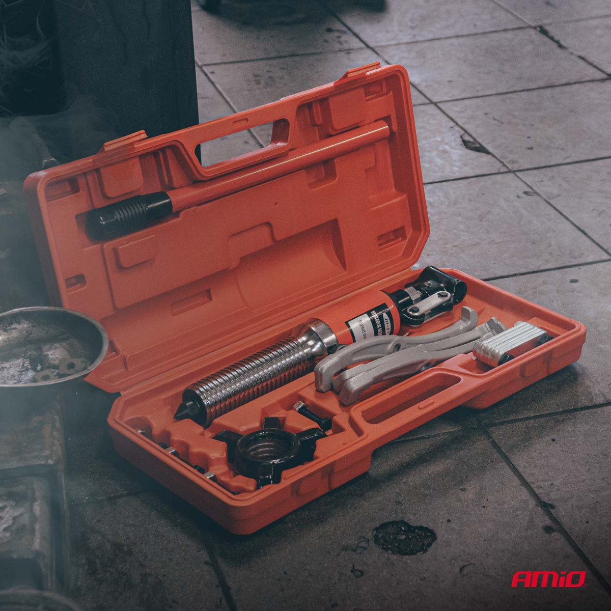 Hydraulischer Lagerabzieher AMIO-04752