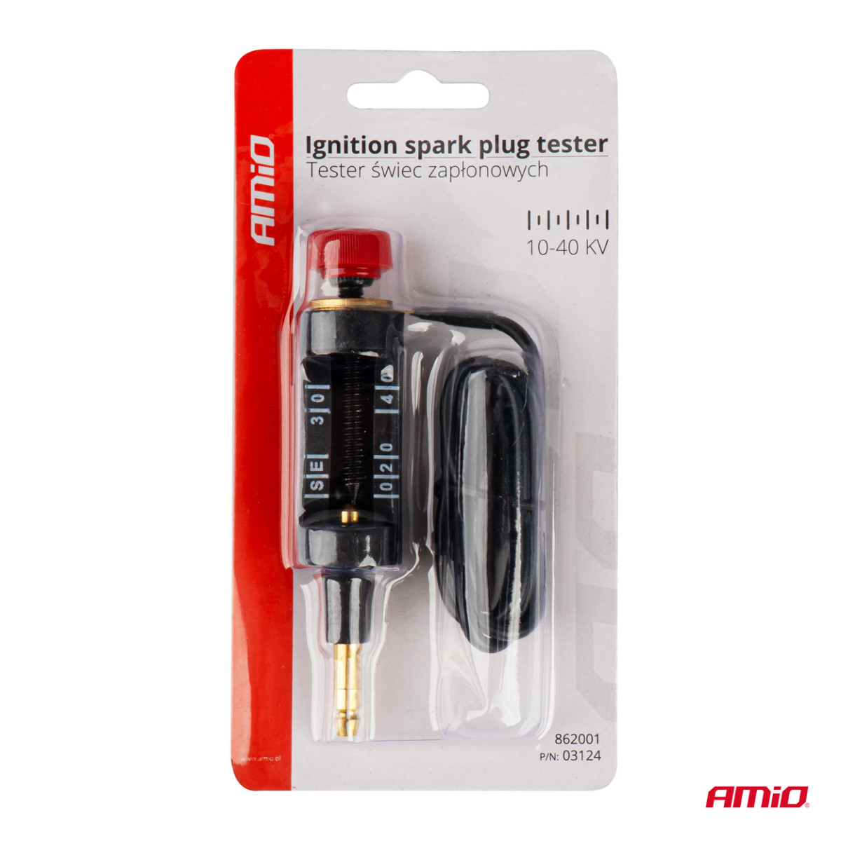 Zündkerzentester SPT-1 AMIO-03124