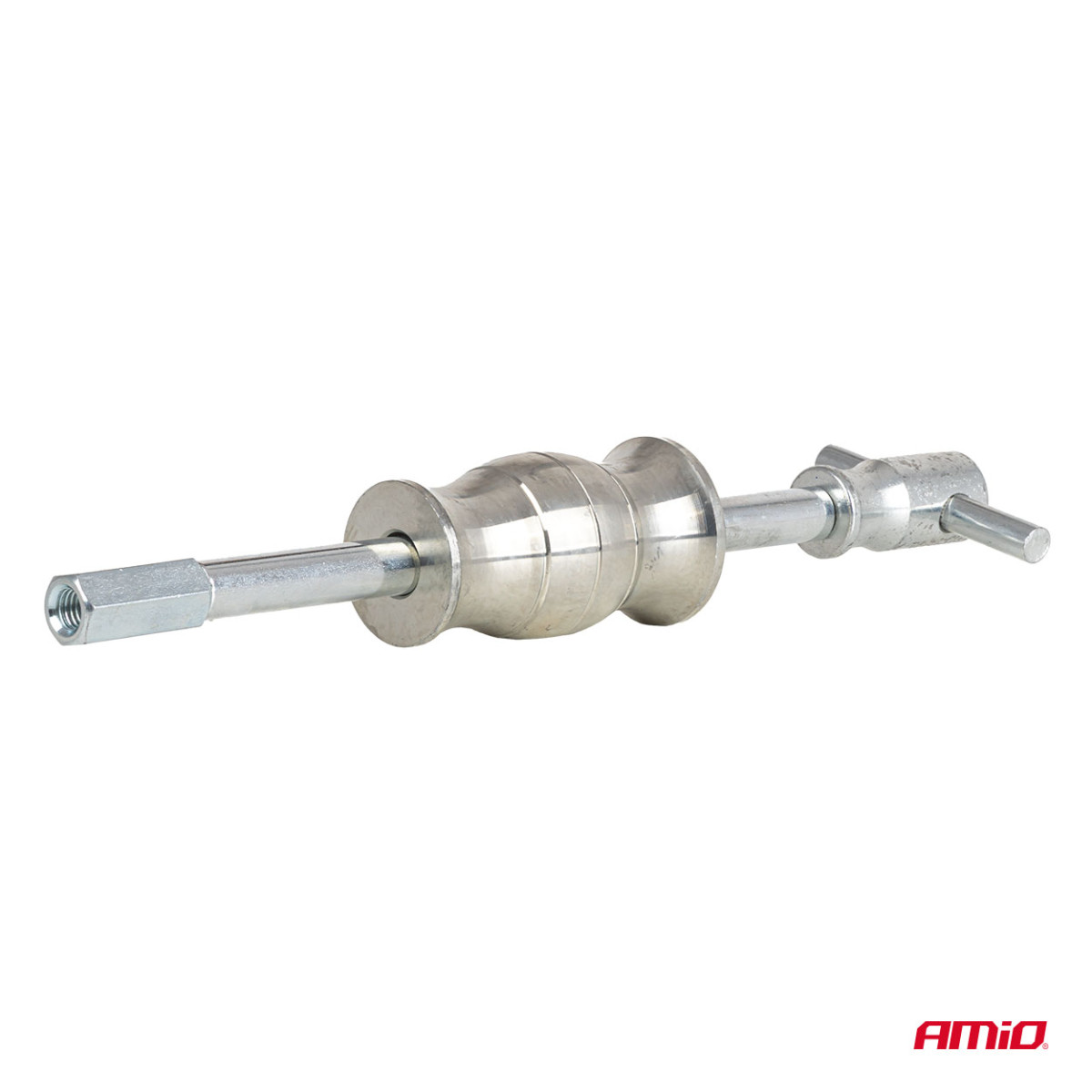 Trägheitshammer zum Ausbau von Lagern 8–58 mm, 16 Stück. AMIO-04758