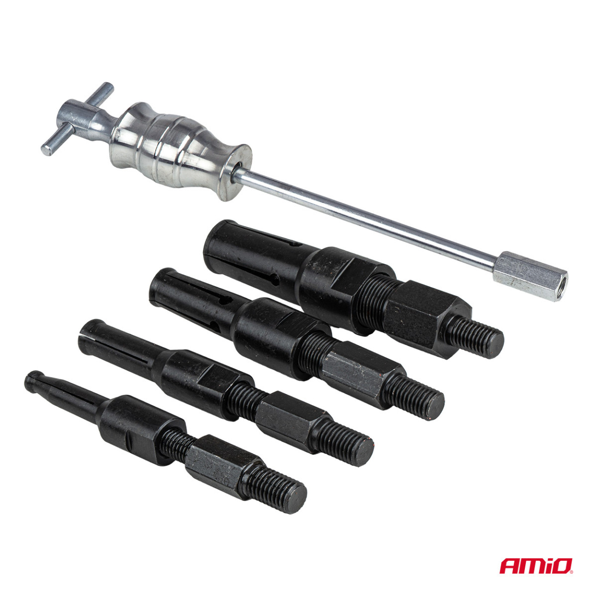 Trägheitshammer zum Ausbau von Lagern AMIO-04757