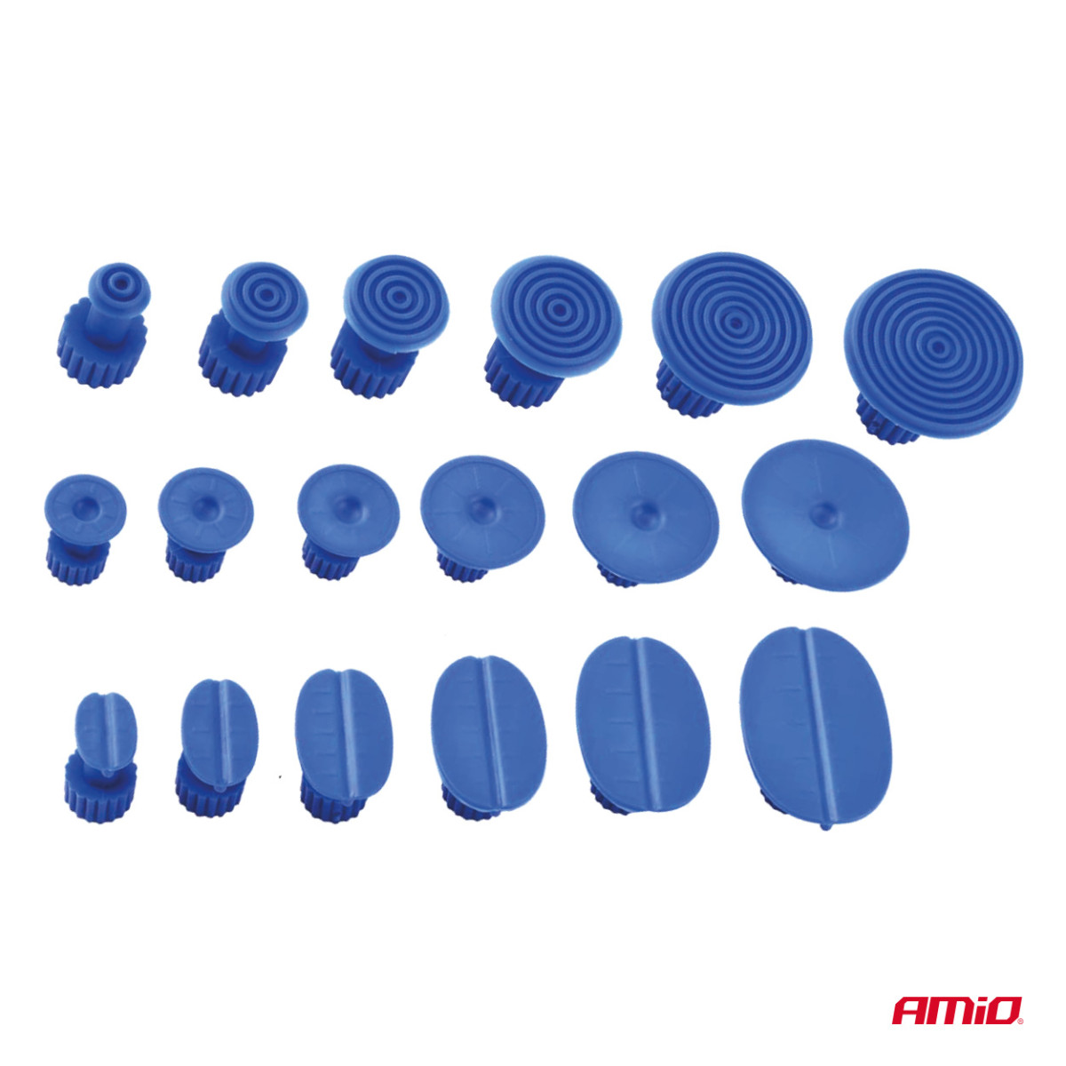 Trägheitshammer mit 18-Bit-PDR AMIO-04597