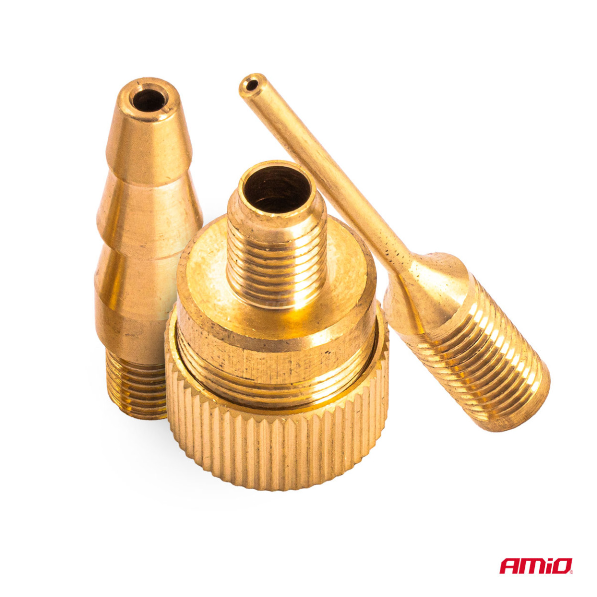 Aufblasnadeladapter-Set M8 AMIO-04502