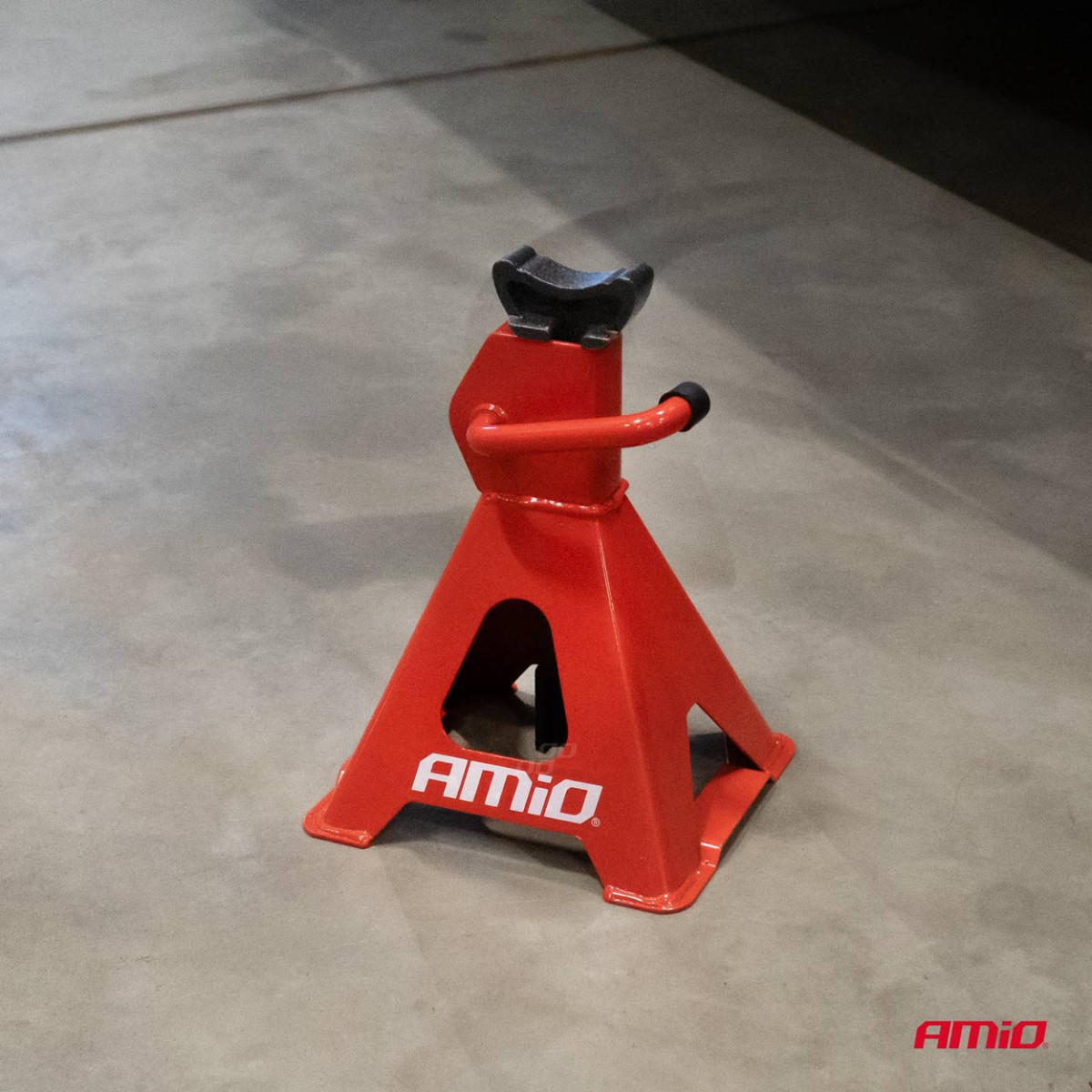 Kfz-Stützständer 12 t, 2 Stück. AMIO-04190