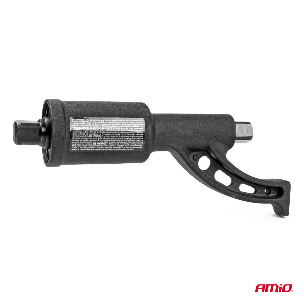 Drehmomentschlüssel mit hohem Drehmoment, 5800 Nm AMIO-03228