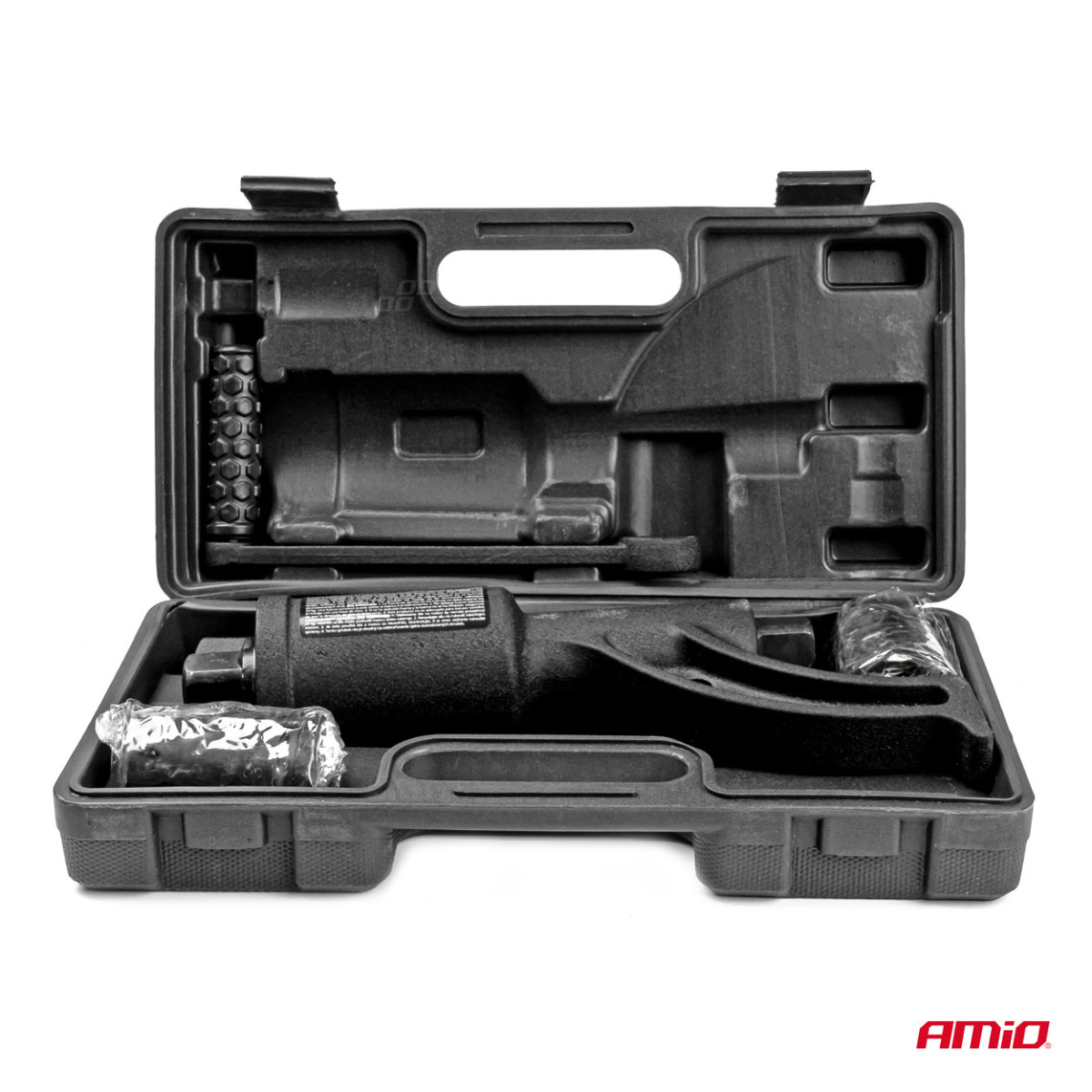 Drehmomentschlüssel mit hohem Drehmoment, 5800 Nm AMIO-03228