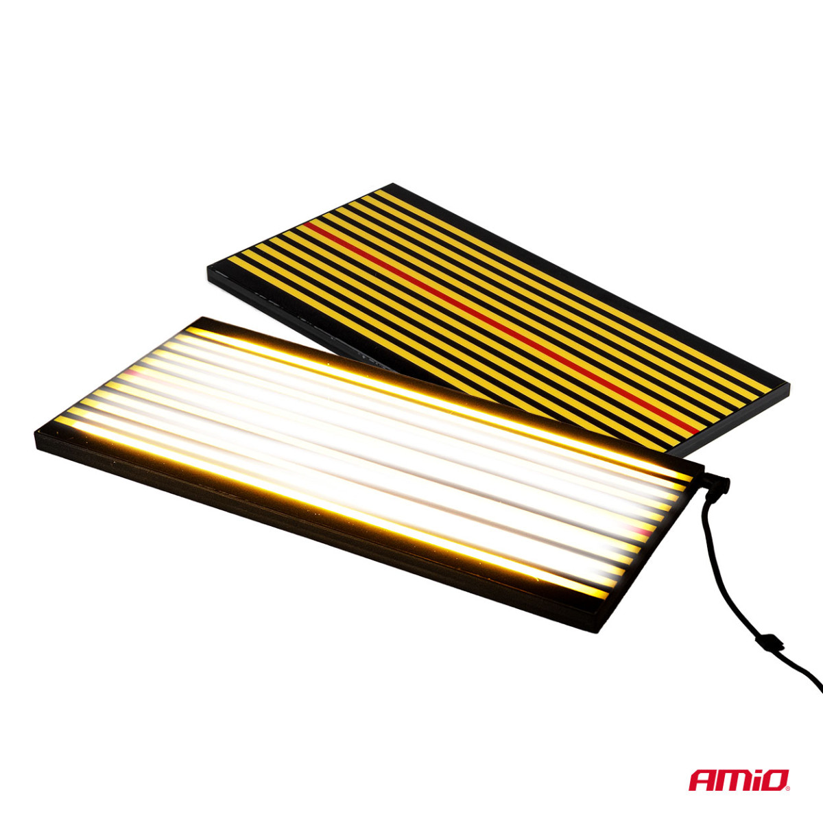 Großes PDR-Karosserie-Ausbeulset mit Tasche, AMIO-04600