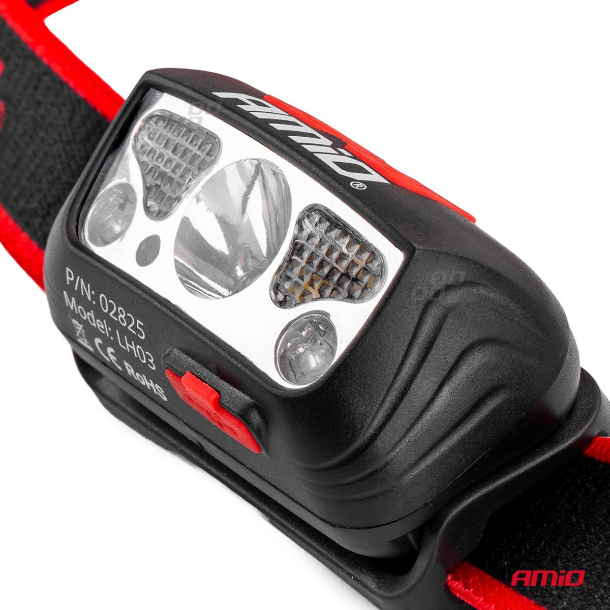 LED-Scheinwerfer LH03