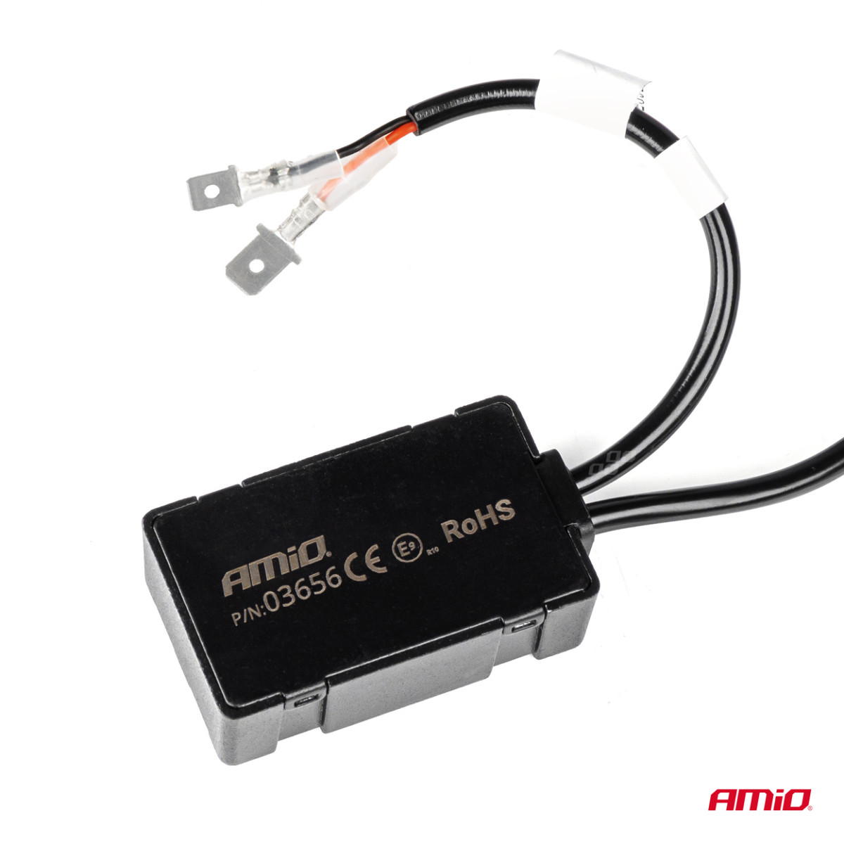 LED-Scheinwerferlampen FLEX+ Serie H3 CAN-Bus 6000K 12-24V AMIO-03656