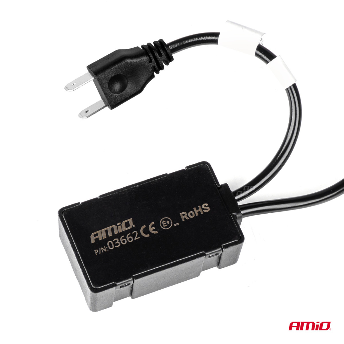 LED-Scheinwerferlampen FLEX+ Serie H7-6 CAN-Bus 6000K 12-24V AMIO-03662