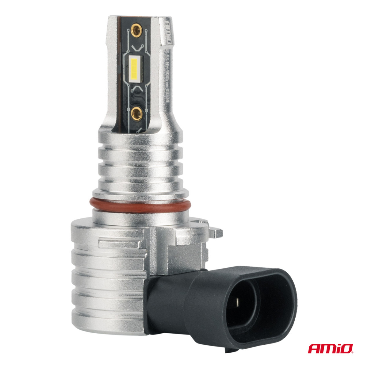 LED-Scheinwerferlampen H-mini Serie HB3 9005/HIR1 9011/H10 AMiO-03334