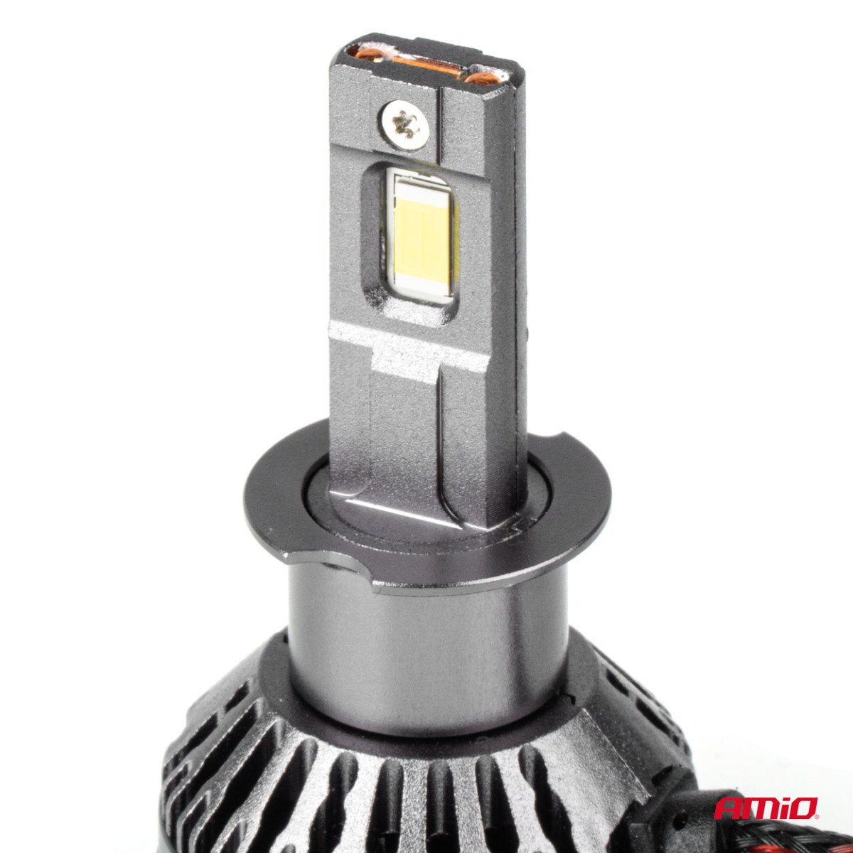 LED-Scheinwerferlampen HP Serie H3 12-24V 6500k AMIO-03672