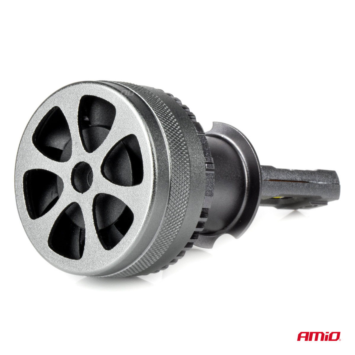 LED-Scheinwerferlampen HP Serie H3 12-24V 6500k AMIO-03672