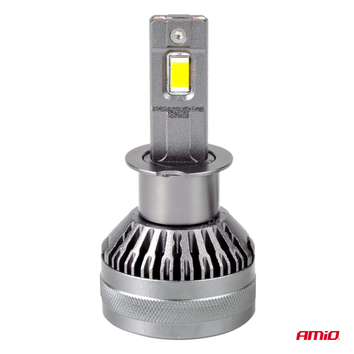 LED-Scheinwerferlampen HP Serie H3 12-24V 6500k AMIO-03672
