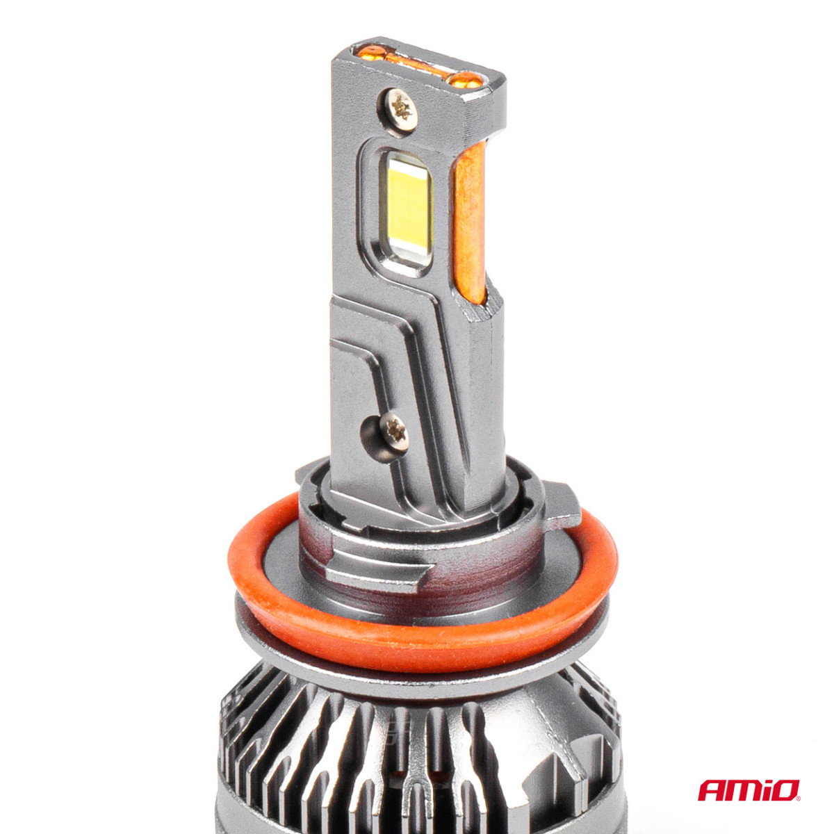 LED-Scheinwerferlampen HP-Serie H8/H9/H11/H16 Canbus AMiO-03677