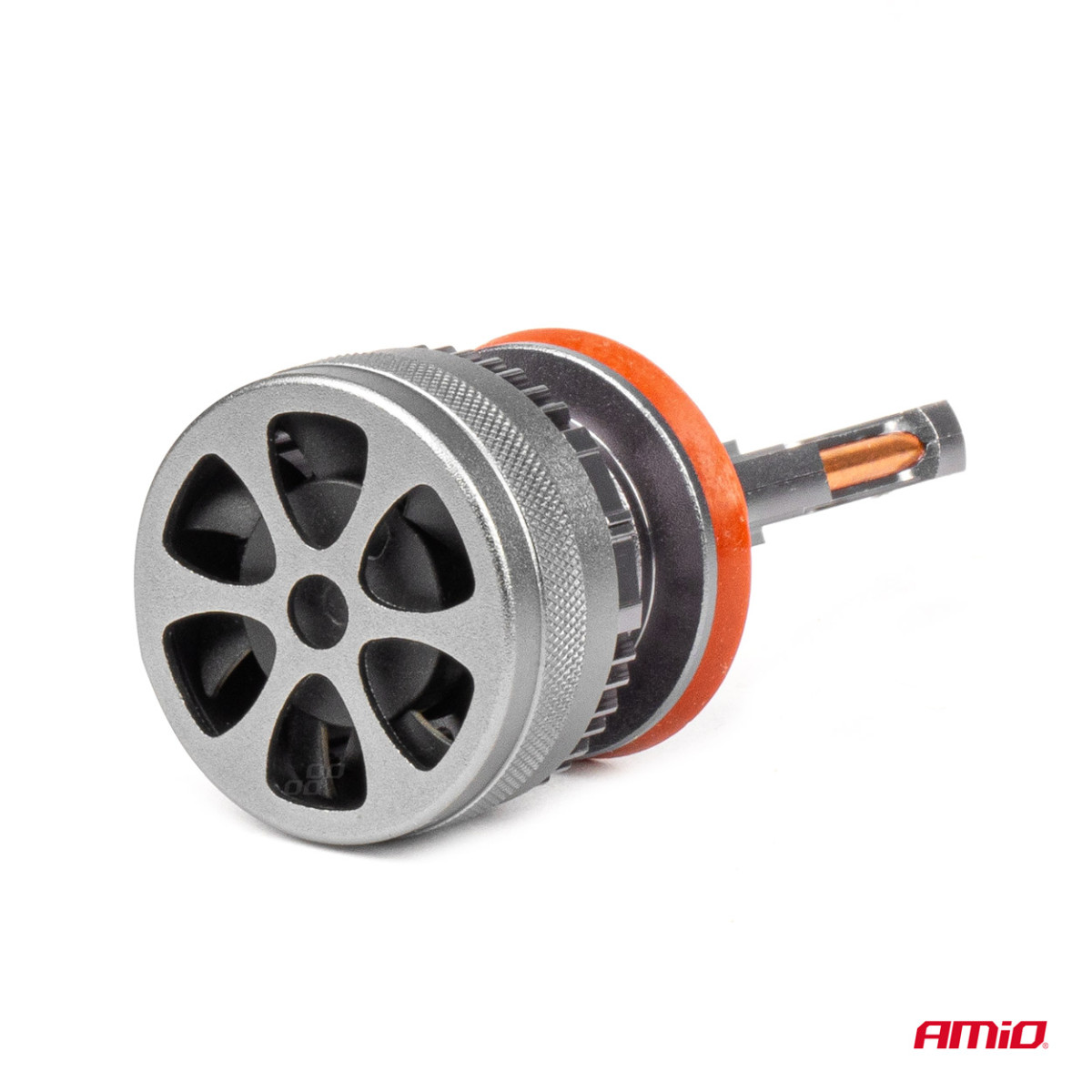 LED-Scheinwerferlampen HP-Serie H8/H9/H11/H16 Canbus AMiO-03677