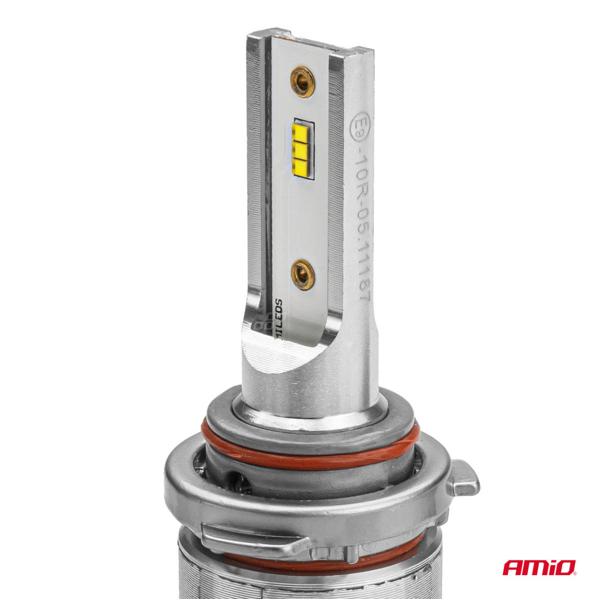 LED-Scheinwerferlampen RS+ Serie HB3 9005 50W AMIO-01087