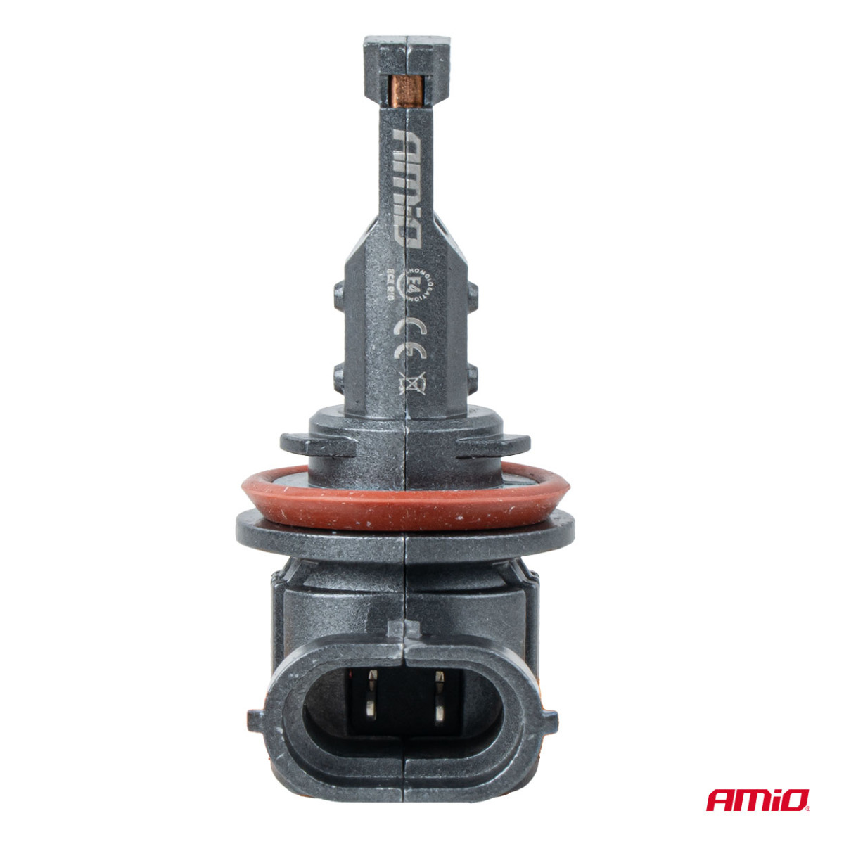 LED-Scheinwerferlampen F25 SILBER VOLL CANBUS H8/H9/H11/H16 62W 12V 24V AMIO-04705