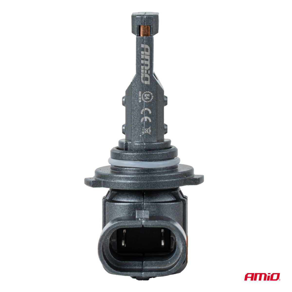 LED-Scheinwerferlampen F25 SILBER VOLL CANBUS HB3 9005 52W 12V 24V AMIO-04706