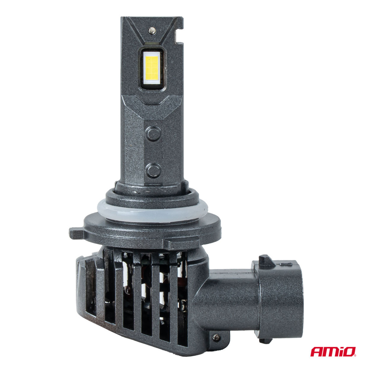 LED-Scheinwerferlampen F25 SILBER VOLL CANBUS HB4 9006 52W 12V 24V AMIO-04707