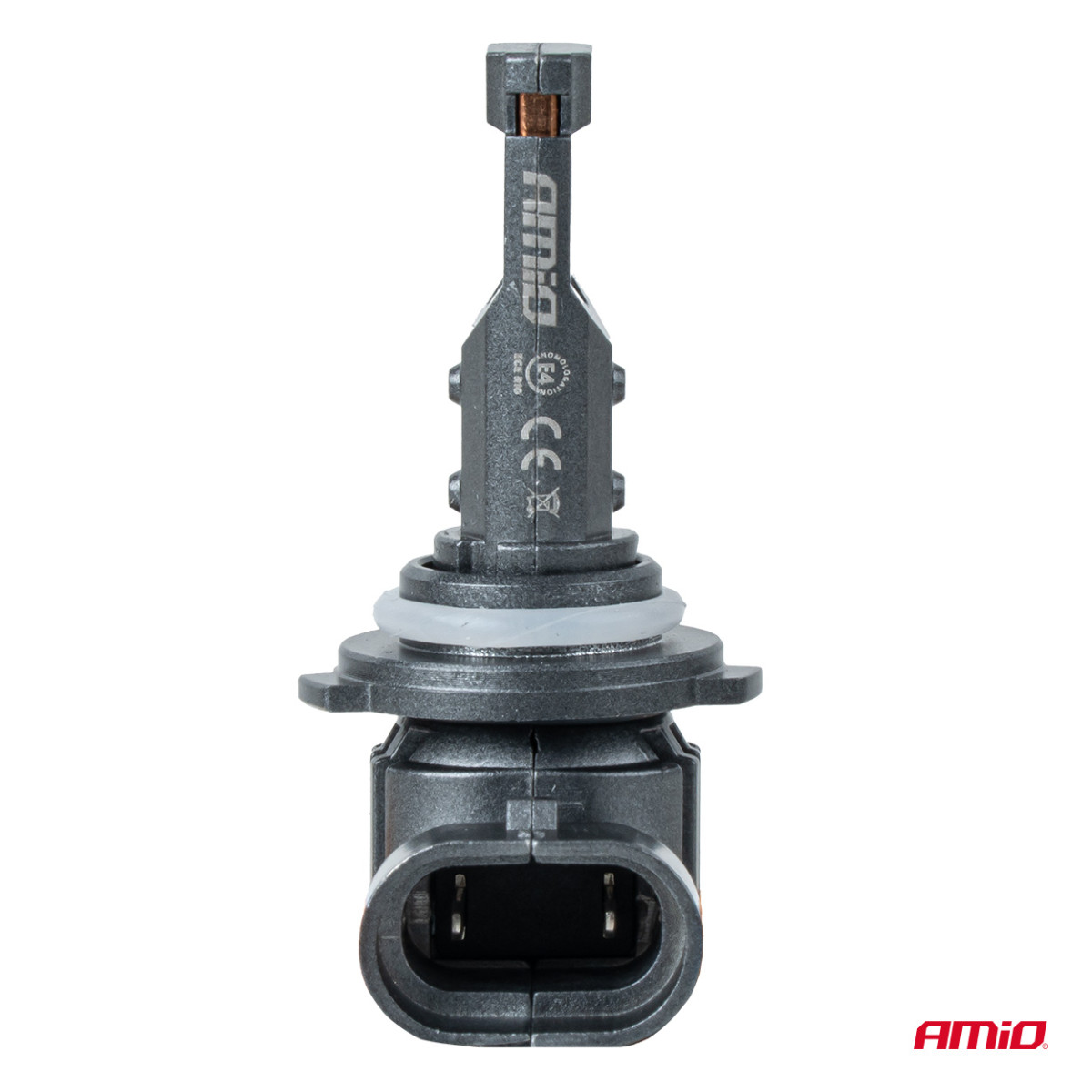 LED-Scheinwerferlampen F25 SILBER VOLL CANBUS HB4 9006 52W 12V 24V AMIO-04707