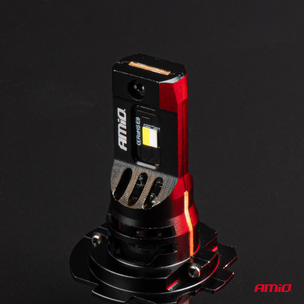 LED-Autolampen H7/H18 F26 PRO LumiTec LIMITED +130% DUO FULL CANBUS 12V/24V AMIO-04872