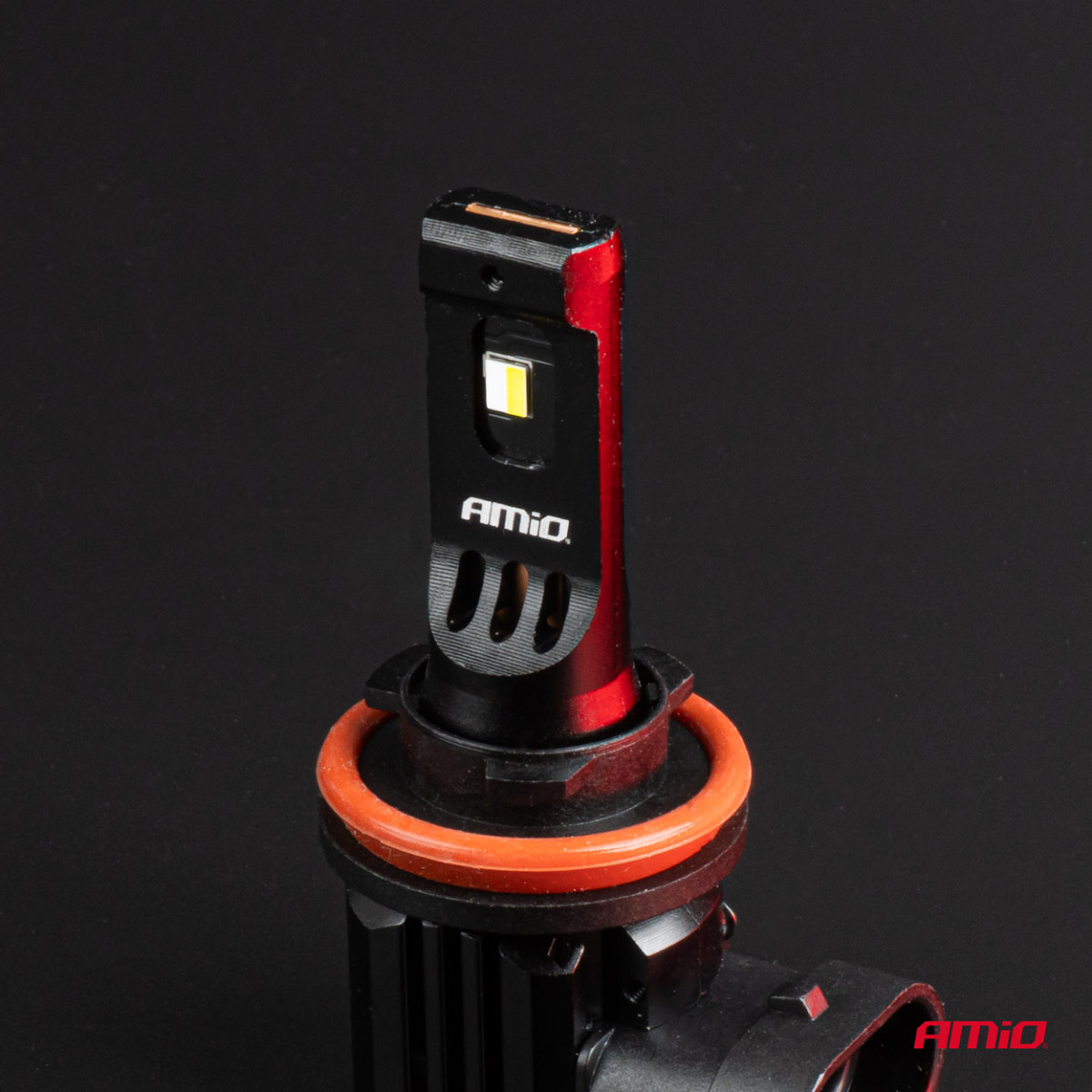 LED-Autolampen H8/H9/H11/H16 F26 PRO LumiTec LIMITED +130% DUO FULL CANBUS 12V/24V AMIO-04873