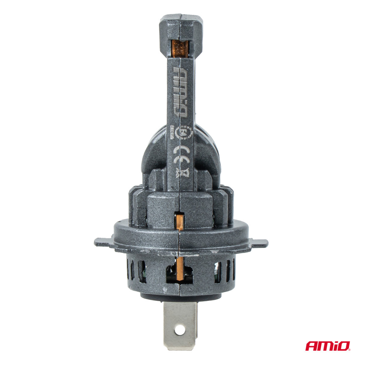 LED-Scheinwerferlampen F25 SILBER VOLL CANBUS H7/H18 62W 12V 24V AMIO-04704