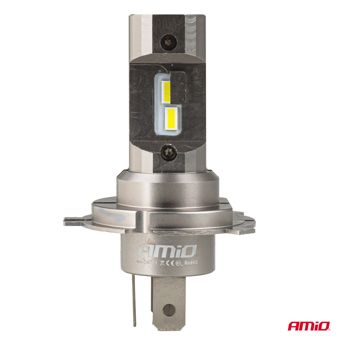 LED-Scheinwerferlampen H25 CANBUS H4 H19 12V 36W, AMIO-04711